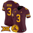 Maroon / Raleek Brown / S