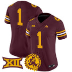 Maroon / #1 Team / S