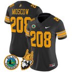 Black / Moscow 208 / S