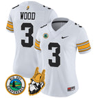 White / Joshua Wood / S
