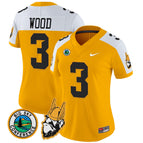 Gold Alternate / Joshua Wood / S