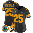 Black / #25 Vandals / S