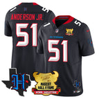 Navy / Will Anderson Jr. - 51 / S