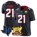 Navy / Nick Chubb - 21 / S