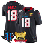 Navy / Graham Mertz - 18 / S