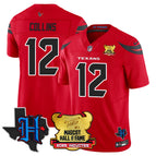 Red / Nico Collins - 12 / S