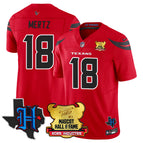 Red / Graham Mertz - 18 / S