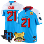 Blue Alternate / Nick Chubb - 21 / S