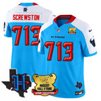 Blue Alternate / Screwston 713 - 713 / S