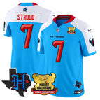 Blue Alternate / C.J. Stroud - 7 / S