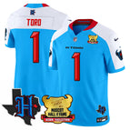 Blue Alternate / Toro - 1 / S