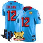 Blue / Nico Collins - 12 / S