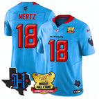 Blue / Graham Mertz - 18 / S