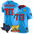 Blue / Screwston 713 - 713 / S