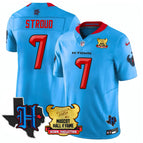 Blue / C.J. Stroud - 7 / S
