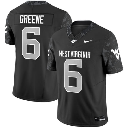 Men's West Virginia Mountaineers 2025 Vapor Limited Jersey - All Stitched