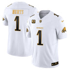 White Gold / Jalen Hurts / S
