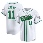 Kelly White / A.J. Brown / S