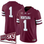 Maroon / #1 Team / S