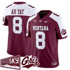 Maroon Alternate / Keali'i Ah Yat / S