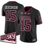 Black / Dave Dickenson / S