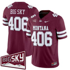Maroon / Big Sky 406 / S