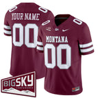 Men / Maroon / S