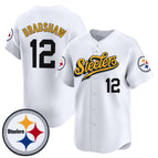 White / Terry Bradshaw / S