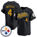 Black / DK Metcalf / S