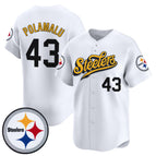 White / Troy Polamalu / S