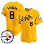 Gold / Aaron Rodgers / S
