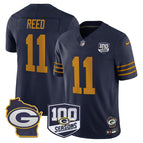 Navy / Jayden Reed / S