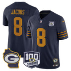 Navy / Josh Jacobs / S