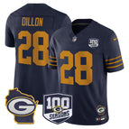 Navy / AJ Dillon / S
