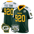 Alternate / Title Town 920 / S