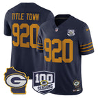 Navy / Title Town 920 / S
