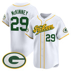 White / Xavier McKinney / S