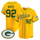 Gold / Reggie White / S