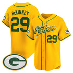 Gold / Xavier McKinney / S