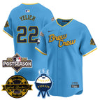 City Connect / Christian Yelich - 22 / S