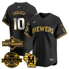 Black Gold / Sal Frelick - 10 / S