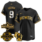 Black Gold / Bob Uecker - 9 / S
