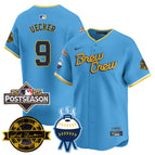 City Connect / Bob Uecker - 9 / S