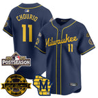 Navy / Jackson Chourio - 11 / S