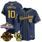 Navy / Sal Frelick - 10 / S
