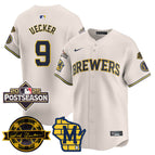 Cream / Bob Uecker - 9 / S