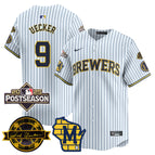 White / Bob Uecker - 9 / S