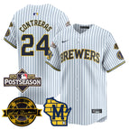 White / William Contreras - 24 / S