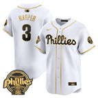 White Gold / Bryce Harper / S