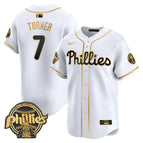 White Gold / Trea Turner / S